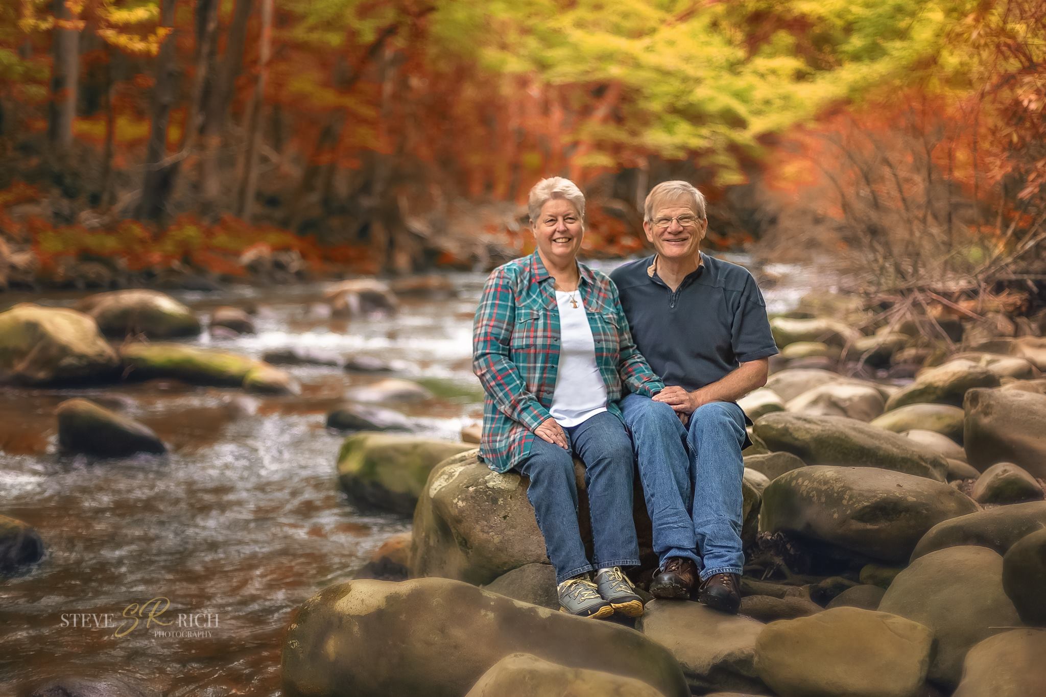 Lanier Sailors Ted and Dora McGee Give Back
