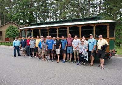 2015 Dora Retirement