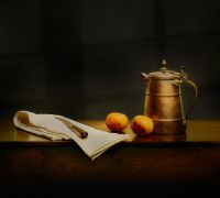 stilllife teapot and oranges capture0010 1