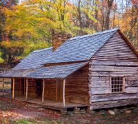noah bud ogle cabin2