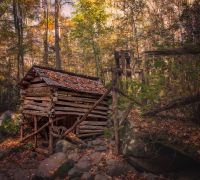 noah bud ogle tub mill