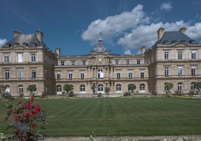 Luxembourg Garden