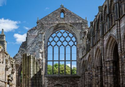 Palace of Holyroodhouse