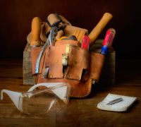 tool belt tool belt